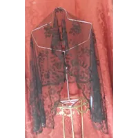 Mantilla Hilda
