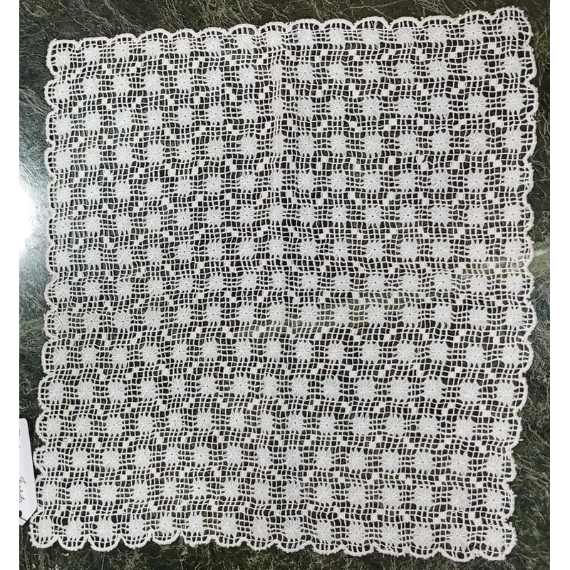 PAÑUELO FLORES
