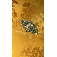 BROCHE ANTIGUO DE PLATA