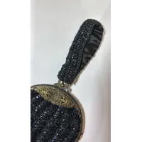 BOLSO ANTIGUO  NEGRO 