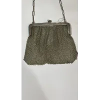 BOLSO MAYA DE LATON 