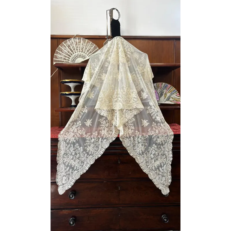 Mantilla Resina