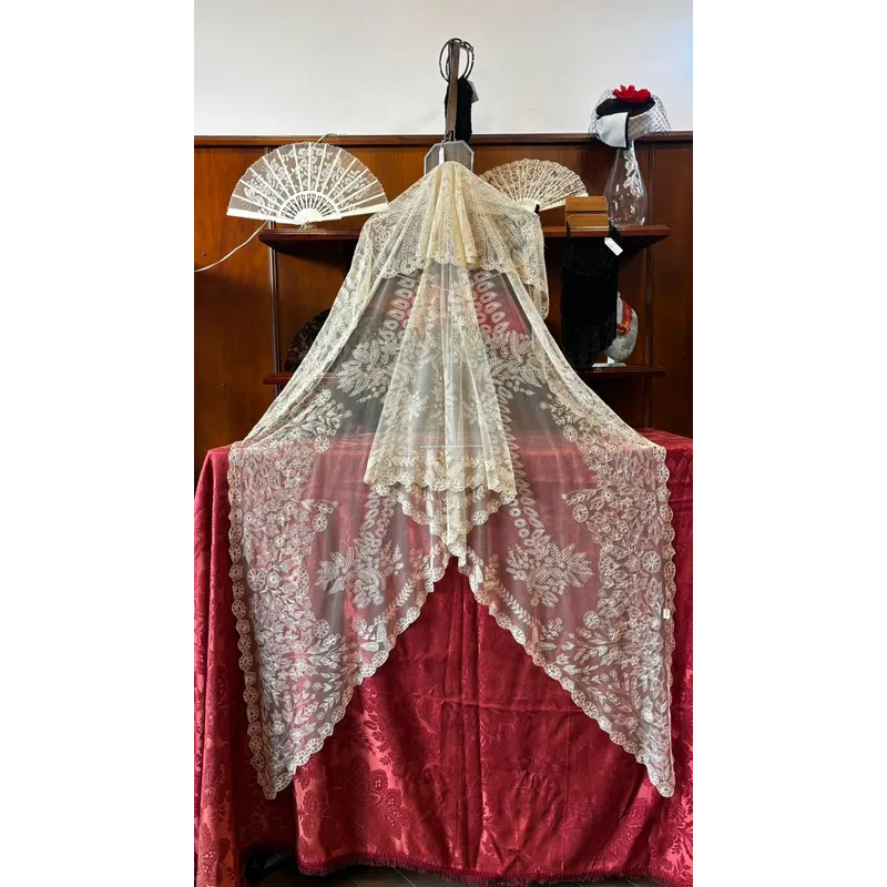 Mantilla Alcala