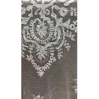 MANTILLA RECTANGULAR BEIGE - 1170/G