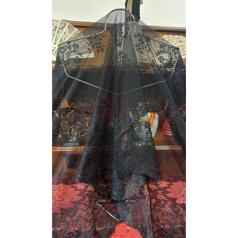 Mantilla Campiña