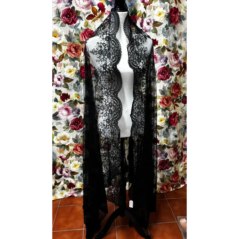 MANTILLA TRINI