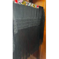 Mantón pájaros