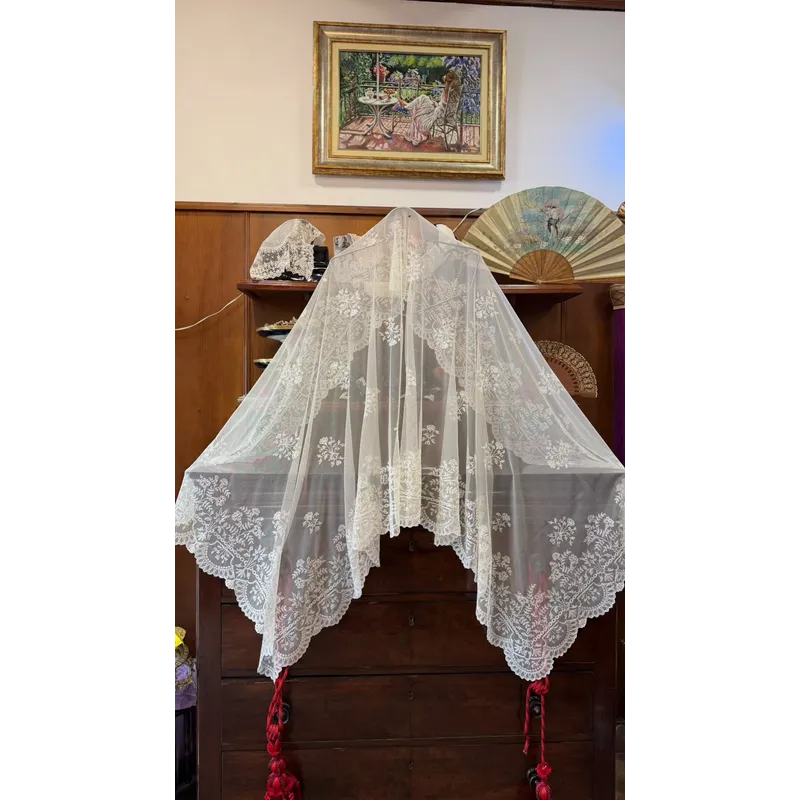 Mantilla Campiña Toalla 