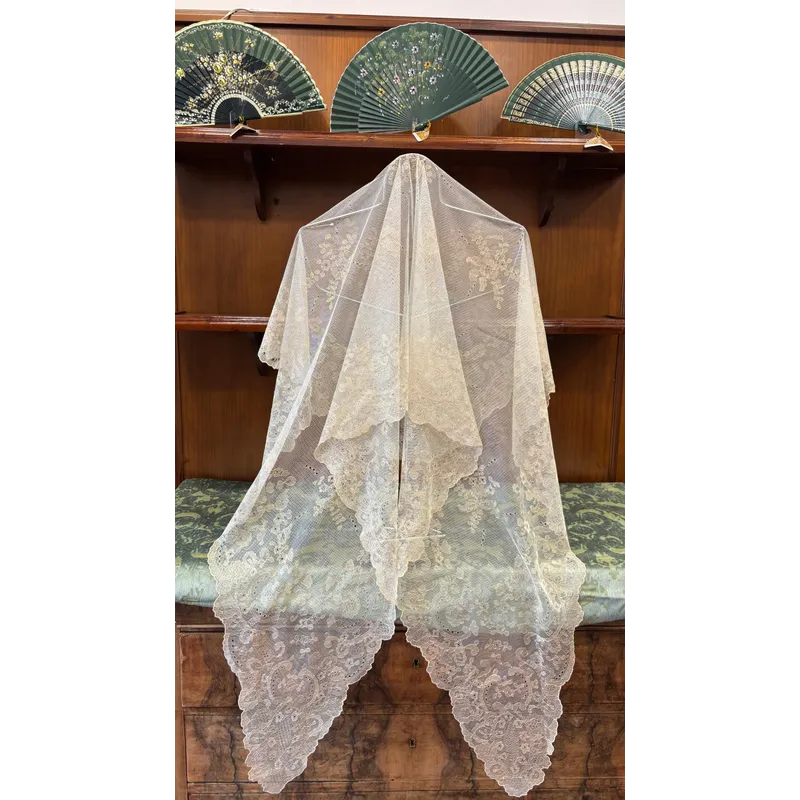 MANTILLA OCASO