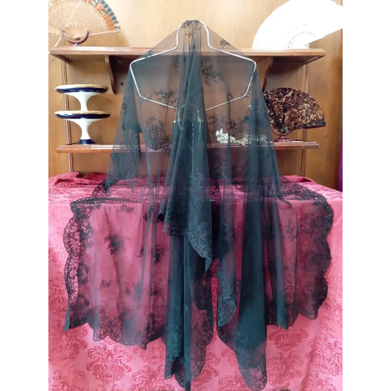 Mantilla Clarisa