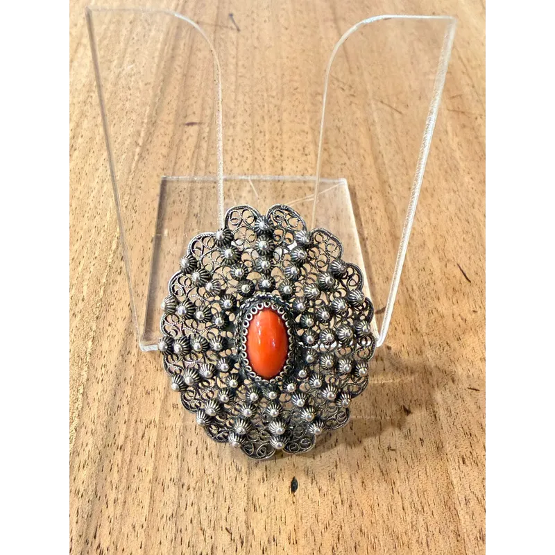 Broche Dama 