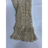 GUANTE BEIGE NUEVO