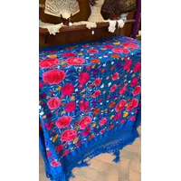 MANTÓN GARDENIA