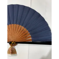 ABANICO HOMBRE AZUL MARINO