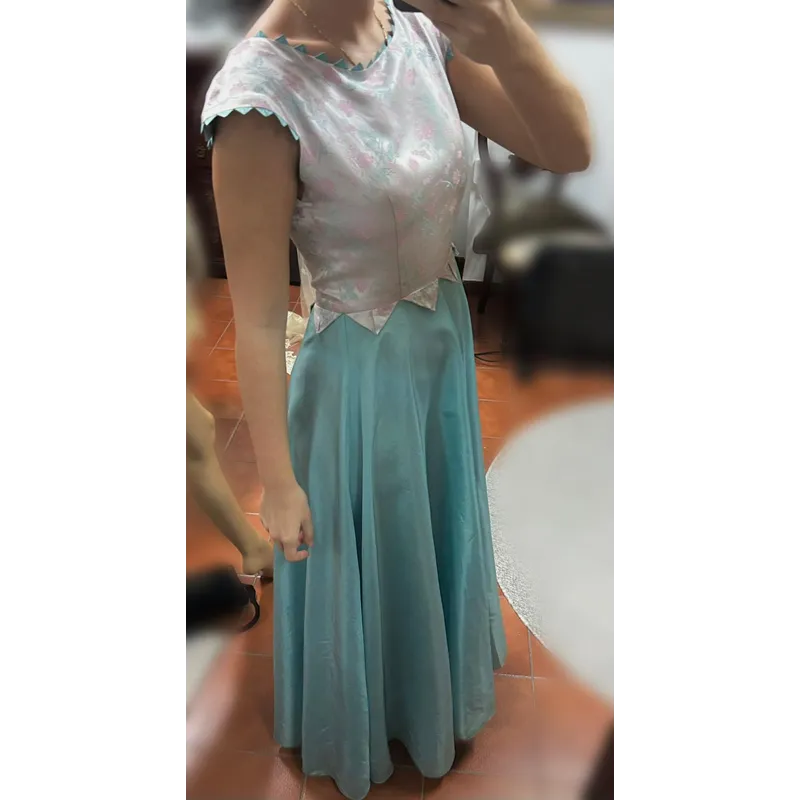 Vestido Pradera