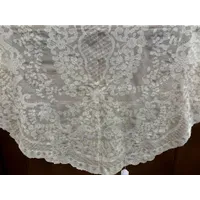 MANTILLA GRANADINA BEIGE