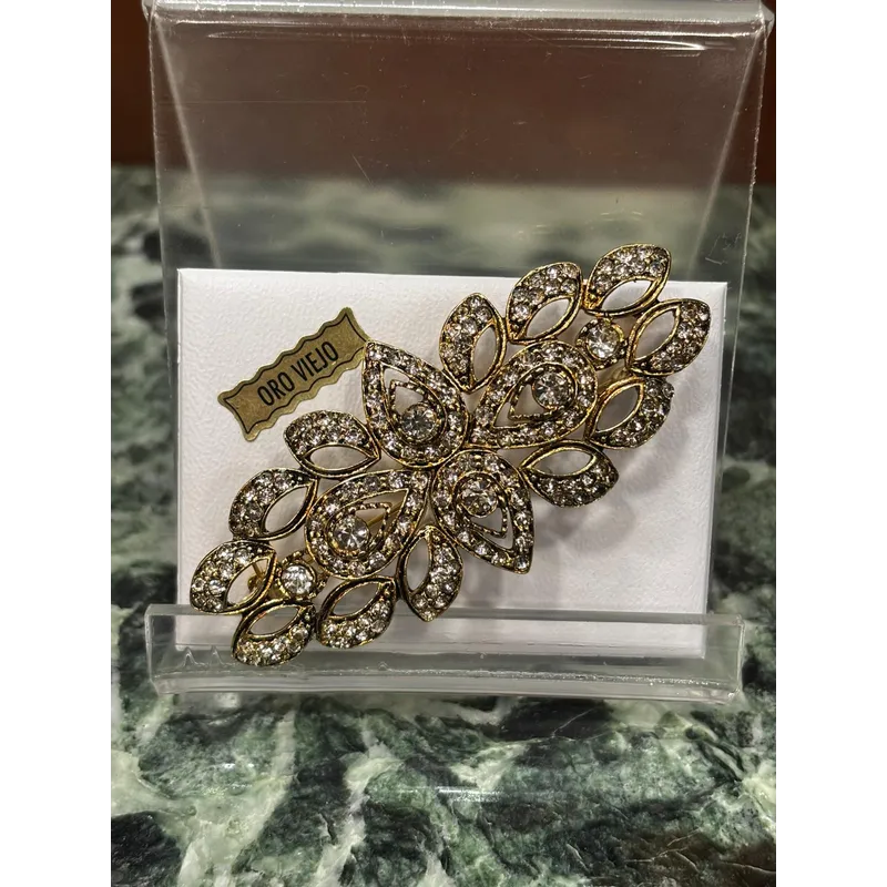 Broche Lyra