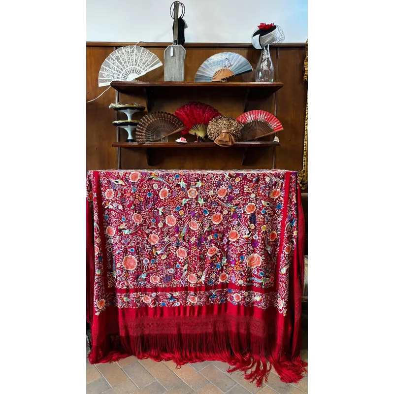 Mantón Calderina