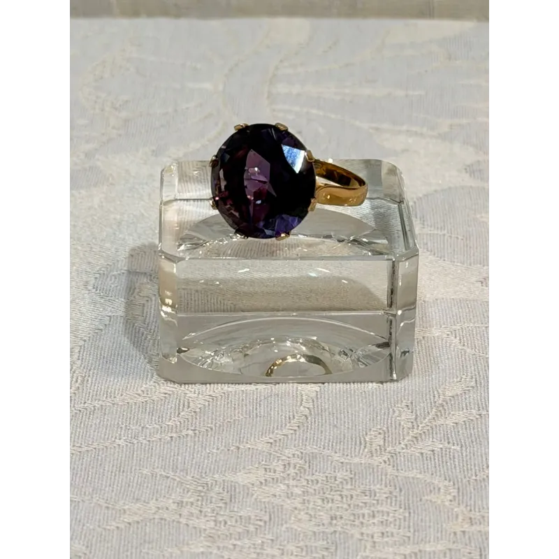 Anillo Violeta