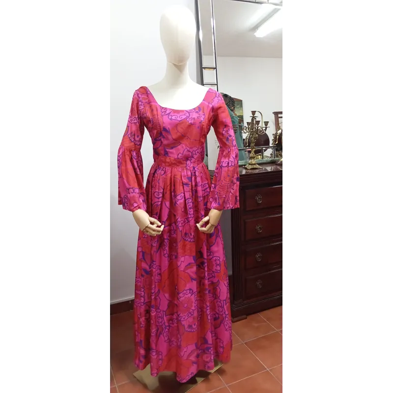 Vestido Amapola