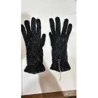 GUANTE NEGRO ANTIGUO