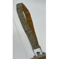 BOLSO DE MAYA DE PLATA