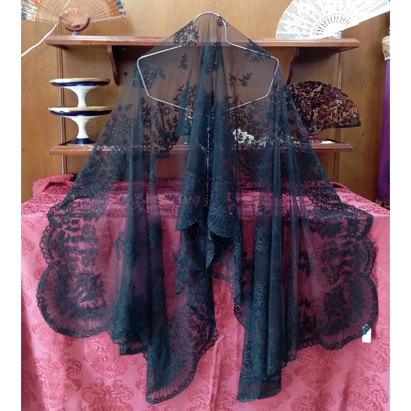 Mantilla Pura