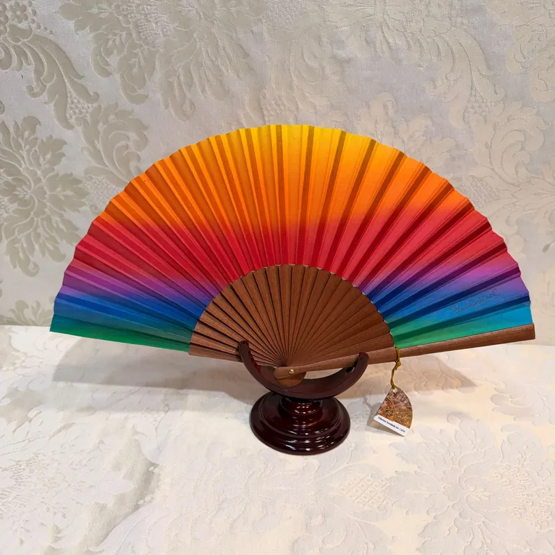 Abanico Arcoiris