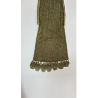 BOSO DE PLATA DORADA