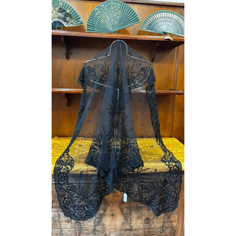 MANTILLA MARIA