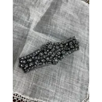 BROCHE PLATA VIEJA