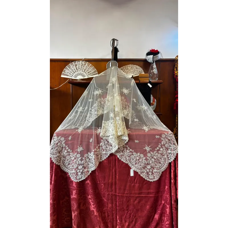 Mantilla Tomares