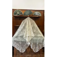 MANTILLA MELONDRA