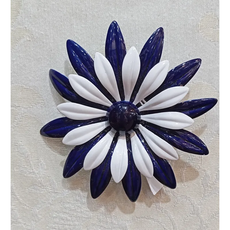 Broche Girasol
