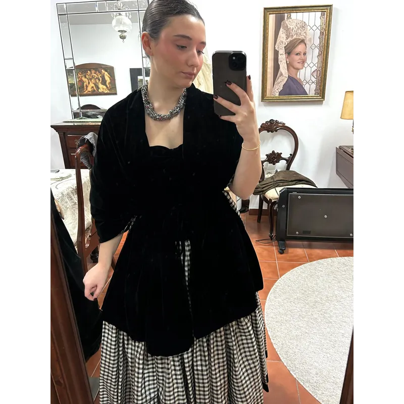 Vestido Monroe
