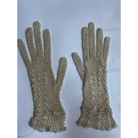 GUANTE BEIGE NUEVO