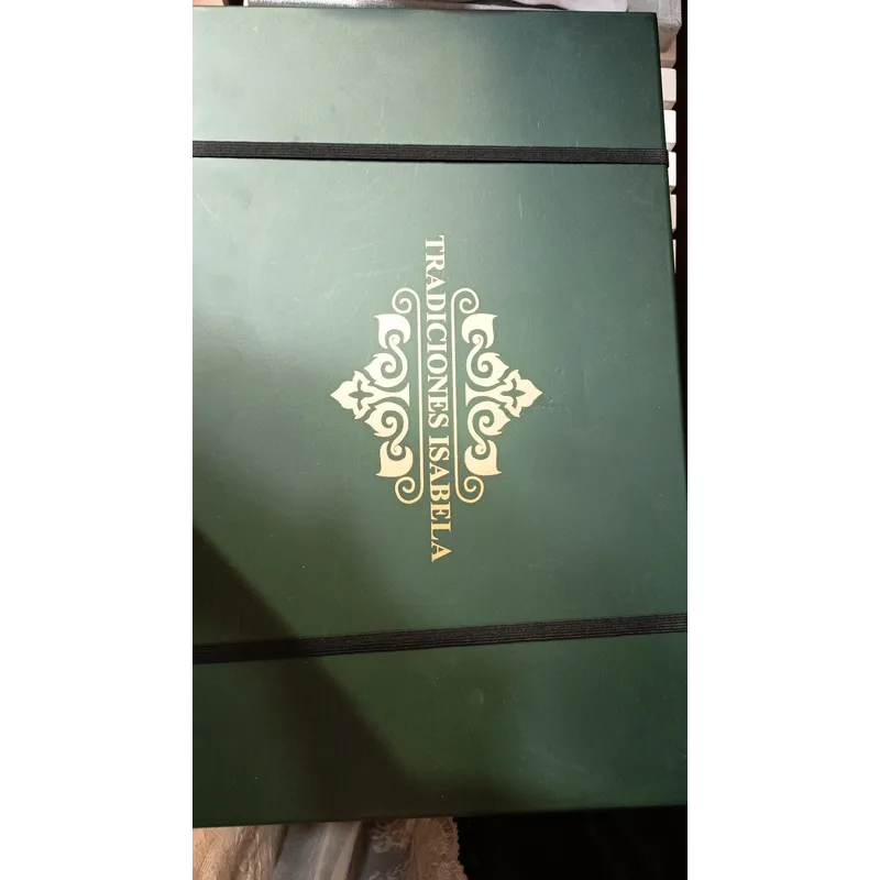 CAJA MANTON