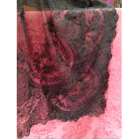 Mantilla Inka negra