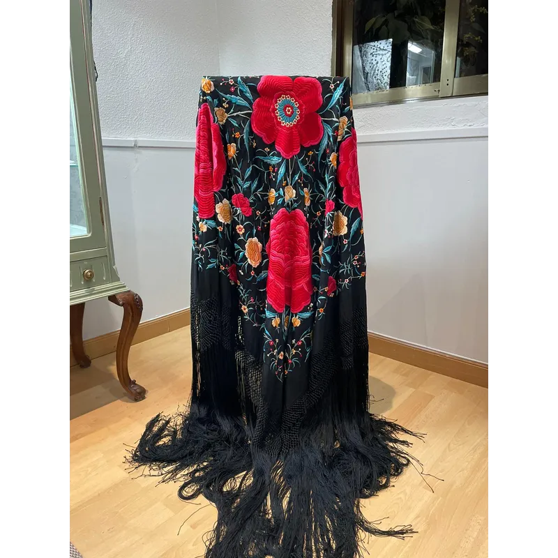 Mantón Gitana