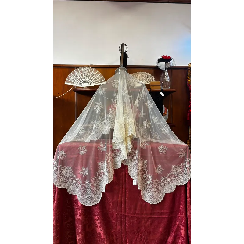 Mantilla Coria