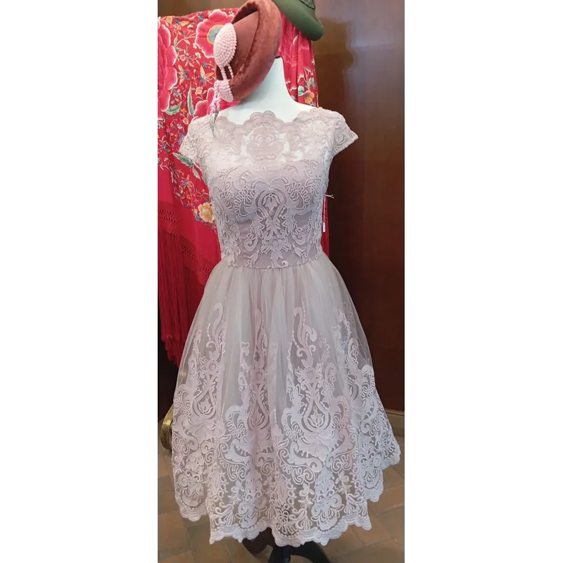 Vestido Princesita
