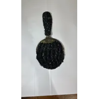 BOLSO ANTIGUO  NEGRO 