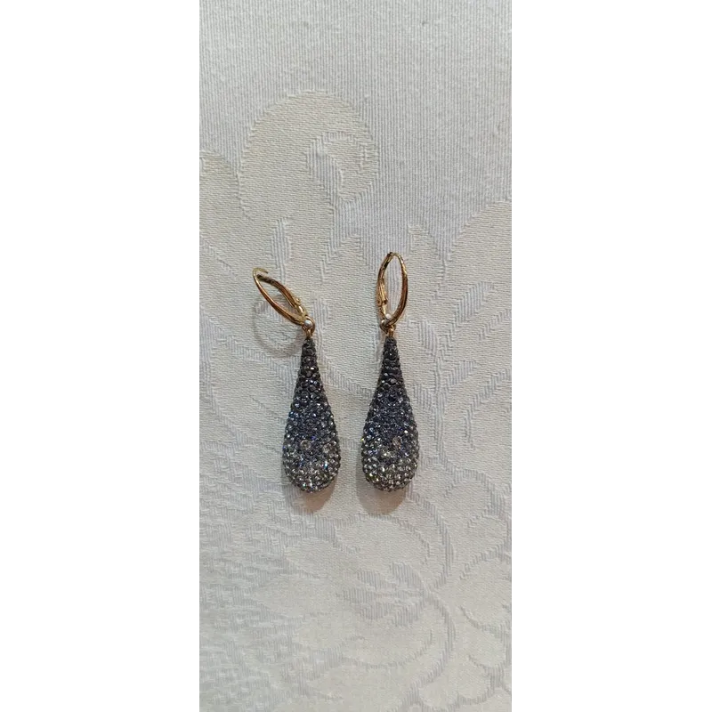 Pendientes lagrima