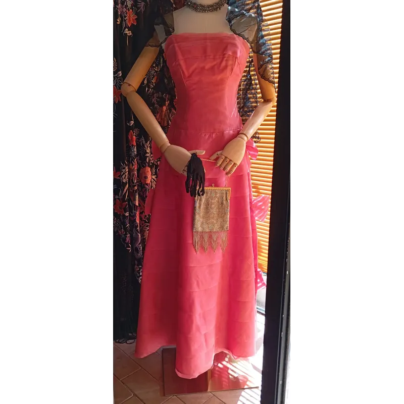 Vestido Sevillano