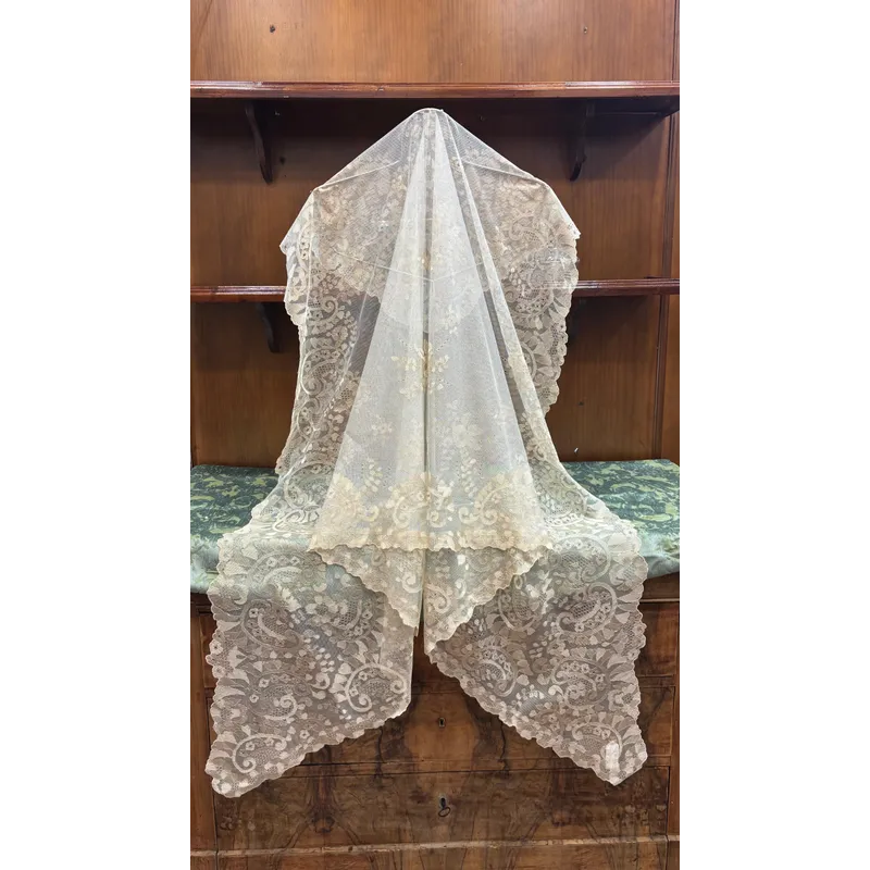MANTILLA TRAVESIA