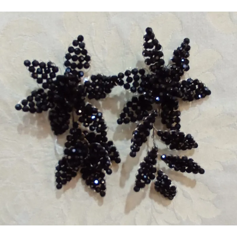 Pendientes azabache