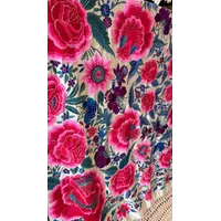 MANTÓN 16 ROSAS