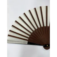 ABANICO HOMBRE BEIGE CLARO