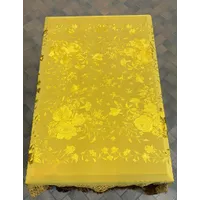 MANTON  AMARILLO MOSTAZA