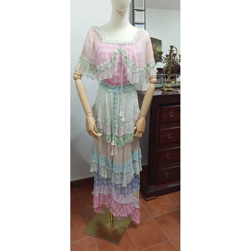 Vestido Campero
